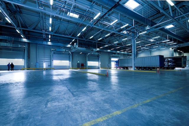 TDBAT-Chauffage destratificateur usine