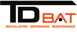 LOGO TDABET installateur pome à chaleur, chaudière, solaire, borne recharge électrique