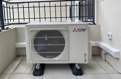 TDBAT-Pompe à chaleur MITSUBISHI